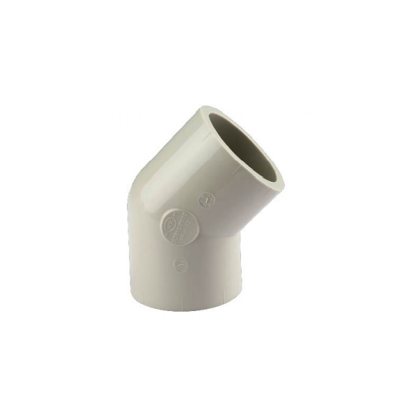 45°彎頭45°ELBOW(S×S)